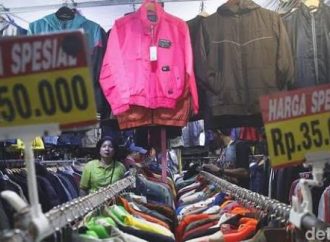 KPPI Stop Perpanjangan Penyelidikan Produk Pakaian & Aksesoris Impor
