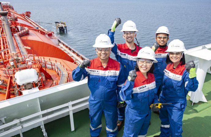 PGN Tunjukkan Kinerja Kuat di Kuartal III 2025, Pendapatan Sentuh USD 2,9 Miliar