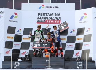 Pertamina Mantapkan Dukungan Mandalika Racing Series 2026, Buka Jalan Pembalap Muda ke Kancah Global
