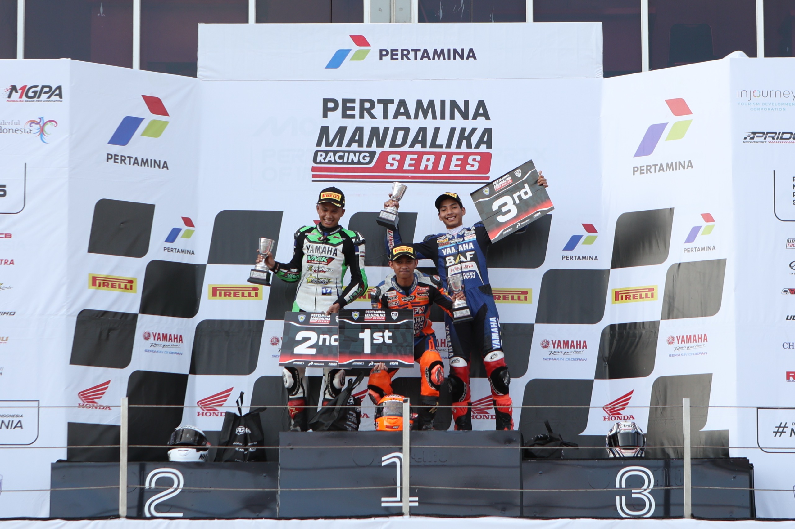 Pertamina Mantapkan Dukungan Mandalika Racing Series 2026, Buka Jalan ...