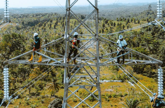 PLN Genjot Pertumbuhan Industri, Amankan Pasokan 1.800 MVA untuk Jawa Barat dan Jawa Tengah
