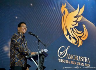 Menkeu: Aparatur Baik Itu Jujur & Profesional