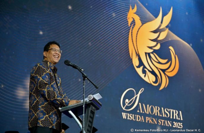 Menkeu: Aparatur Baik Itu Jujur & Profesional