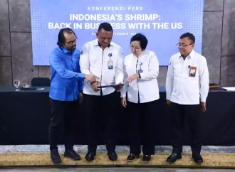 RI Negara Pertama Raih Sertifikasi Radiasi Sektor Perikanan