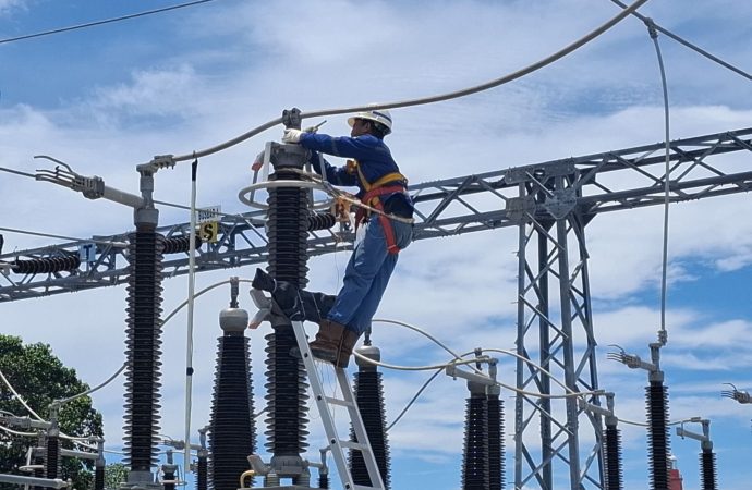 PLN Aktifkan Lagi Kabel Laut Sumatera–Bangka Sirkit II, Pasokan Listrik Babel Kini Lebih Andal