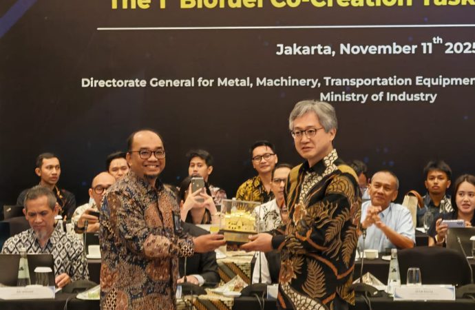 Jepang Dukung RI Percepat Transisi Kendaraan Rendah Karbon