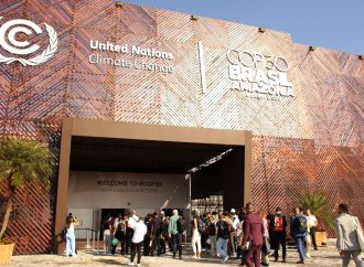 COP30 Jadi Panggung Indonesia Tegaskan Aksi Nyata Iklim, PLN Siap Gas Transisi Energi Nasional