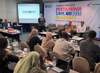 Pertamina Dorong UMK Naik Kelas Lewat Pelatihan Tematik UMK Academy 2025