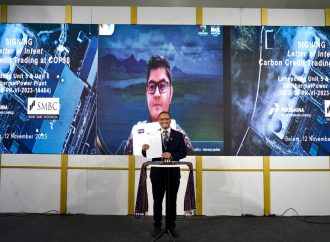 Pertamina Bukukan Transaksi Kredit Karbon 37 Ribu Ton CO2e di COP30, Bukti Serius Dorong Energi Bersih
