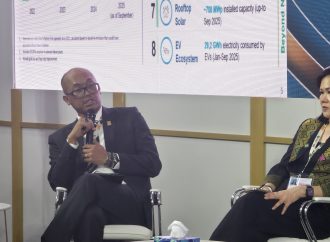 PLN Ungkap Strategi Agresif Transisi Energi di COP30, Targetkan Lonjakan EBT hingga 52,9 GW