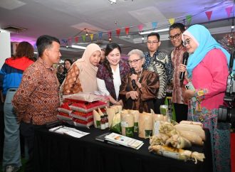 UMKM Binaan Pertamina ‘Meledak’ di SMEXPO Blok M Hub, Hari Pertama Raup Rp1,2 Miliar