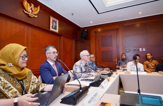 PLN Gandeng Uni Eropa & KfW Percepat Proyek Listrik Hijau, Siapkan Fondasi Menuju Net Zero 2060