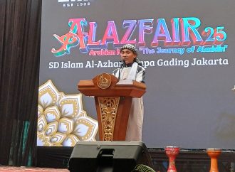 Eksklusif! Pesta Akbar ‘Arabian Night’ SD Al Azhar Kelapa Gading: Tanamkan Nilai Unggul Abad 21 dan Gebrak ‘Say No To Bullying’