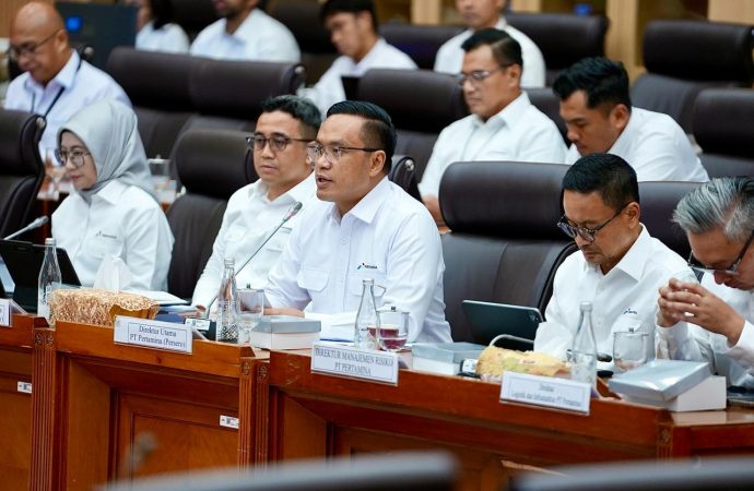 Pertamina Ungkap Performa Gemilang 2025, Pendapatan Tembus Rp1.127 Triliun