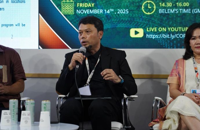 Pertamina Tunjukkan Keseriusan Jaga Alam di COP30, Biodiversitas Jadi Fokus Utama