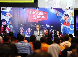 Pertamina Ajak Komunitas Otomotif Bahas Isu BBM dan Tingkatkan Kualitas Layanan SPBU