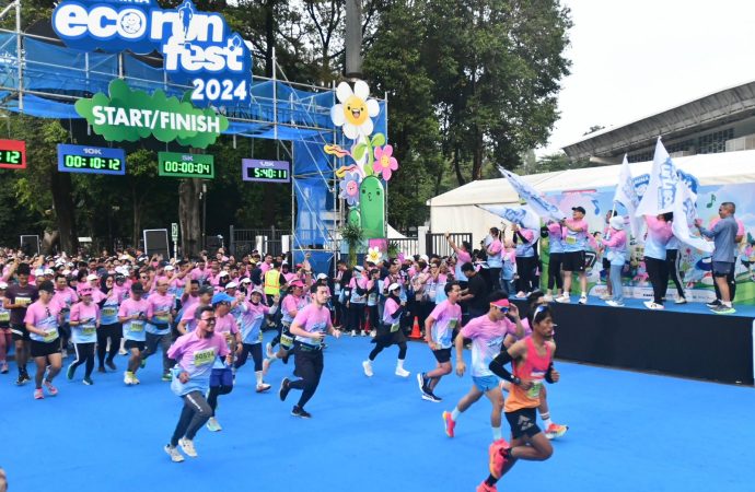 Pertamina Eco RunFest 2025 Raih World Athletics Label, Bukti Ajang Lari Indonesia Diakui Dunia