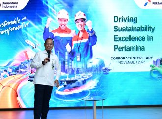 Pertamina Perkuat Literasi Keberlanjutan Energi Lewat Program Sosial dan Sinergi Media