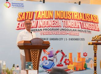 Sektor Manufaktur Unjuk Gigi, Betot Investasi Rp562,7 T Selama Januari-September 2025