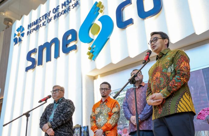 E-Commerce Kompak Dukung Larangan Thrifting Ilegal, Pemerintah Janjikan Solusi untuk Pedagang