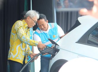 PLN Buka SPKLU Center Pertama di Yogyakarta, Dorong Akselerasi Ekosistem Mobil Listrik