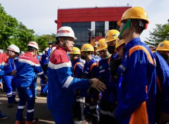 Dirut Pertamina Ajak Perwira Jadi Pejuang Energi demi Kedaulatan Negeri