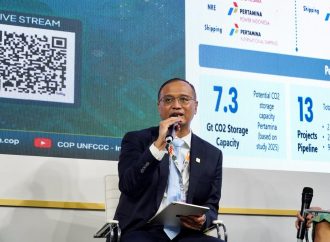 Pertamina Pamer Aksi Nyata di COP30: Gaspol Wujudkan NZE 2060 Lewat Bisnis Rendah Karbon