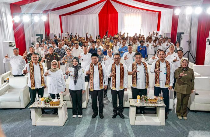 Pertamina Patra Niaga dan Pemerintah Resmikan SPBUN di Lampung Timur, Nelayan Kini Lebih Mudah Dapat BBM