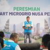 PLN Bangun Smart Microgrid di Nusa Penida, Pulau Wisata Kini Punya Sistem Listrik Hijau dan Cerdas