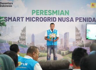 PLN Bangun Smart Microgrid di Nusa Penida, Pulau Wisata Kini Punya Sistem Listrik Hijau dan Cerdas