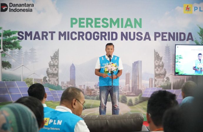 PLN Bangun Smart Microgrid di Nusa Penida, Pulau Wisata Kini Punya Sistem Listrik Hijau dan Cerdas
