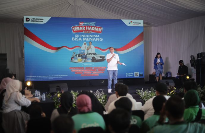 MyPertamina Makin Royal! Paket Haji Furoda hingga Honda HR-V Jadi Hadiah di Periode 3