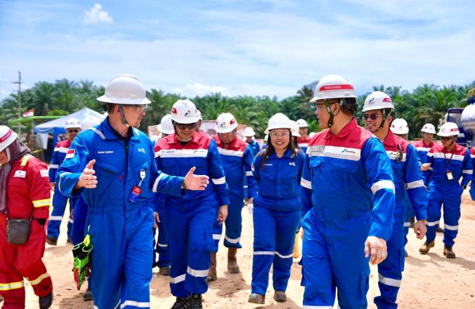 Pertamina Gaspol Kembangkan Multistage Fracturing, Siap Genjot Produksi Migas Nasional