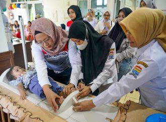 Program SEHATI Pertamina Sukses Tekan Stunting, Angkanya Turun Drastis di Palembang