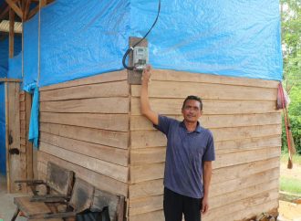 PLN Hadirkan Sambungan Listrik Gratis untuk Warga Konawe di Momentum Hari Pahlawan